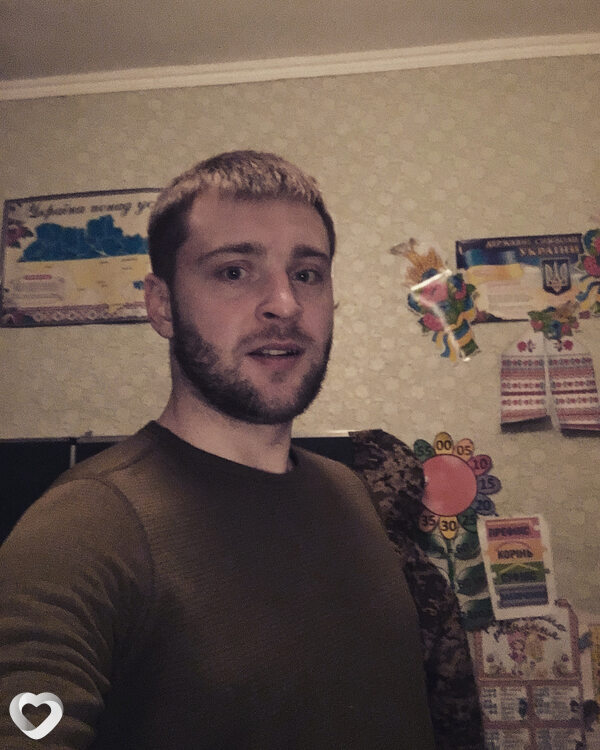 Сергей, 37, Николаеве — анкета №541342