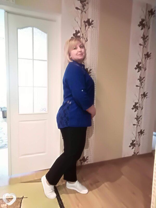 Галина, 59, Гродно — анкета №541351