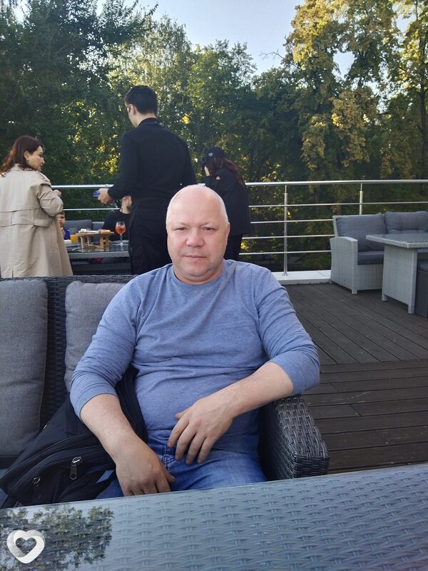 Сергей, 53, Екатеринбурге — анкета №541352