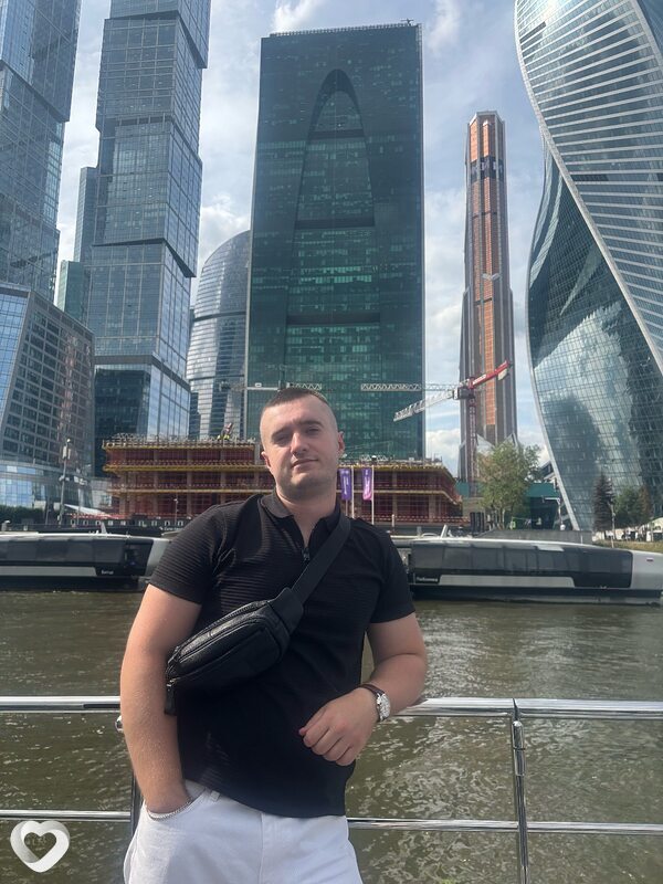Андрей, 29, Бресте — анкета №541355