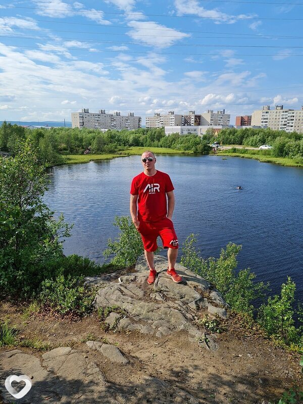 Александр, 32, Мурманске — анкета №541356