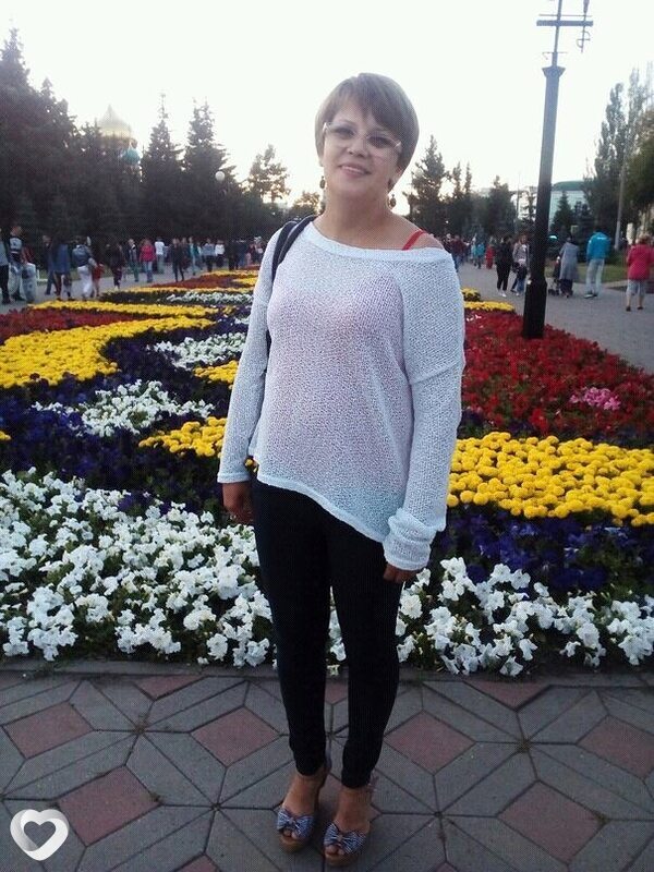 Солнышко, 45, Омске — анкета №541365