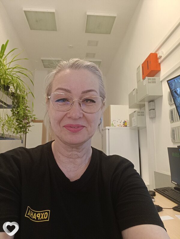Полина, 55, Видном — анкета №541245