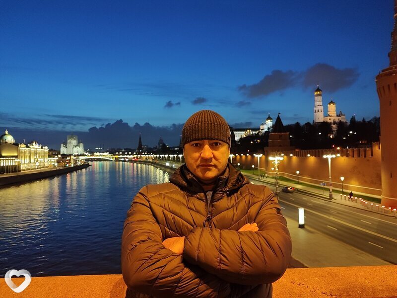 Артур, 42, Иванове — анкета №541248