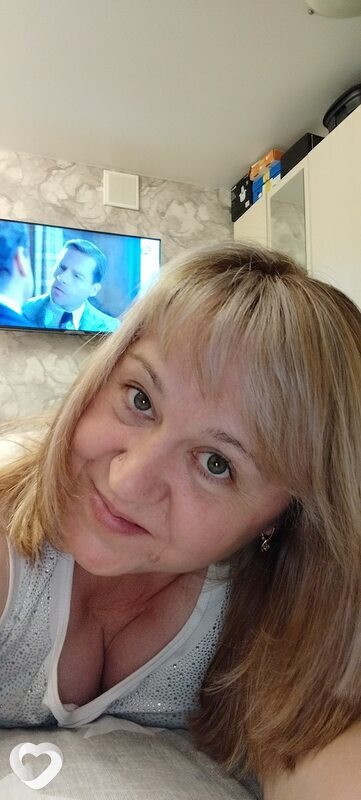 Елена, 44, Твери — анкета №541251