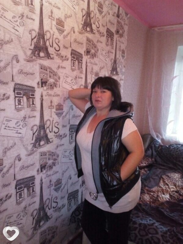 Елена, 47, Шахтерске — анкета №541252