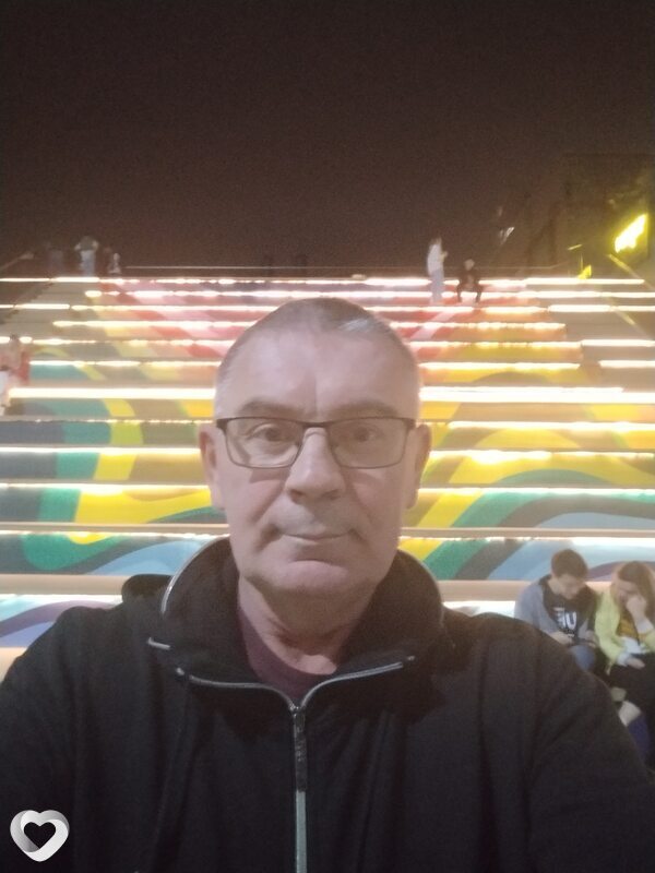 Евгений, 59, Ростове-на-Дону — анкета №541258