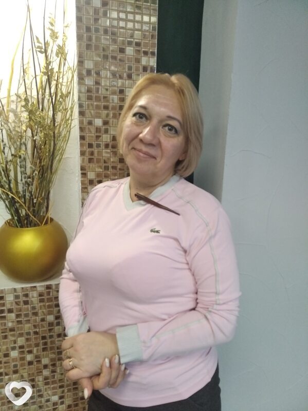 Ольга, 55, Балашихе — анкета №541261