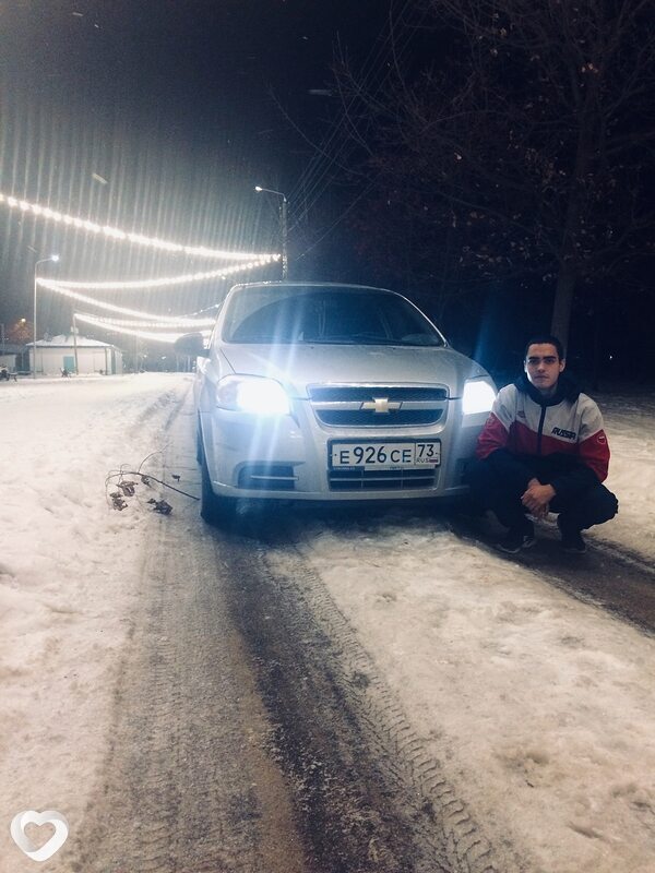 Алексей, 24, Москве — анкета №541262