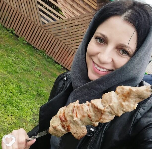 Незабудка, Мядель