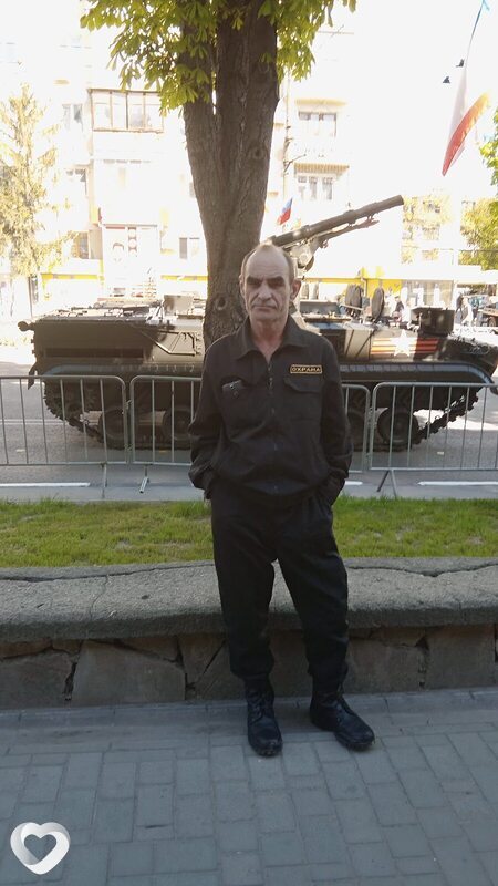 Валерий, 53, Саках — анкета №541203