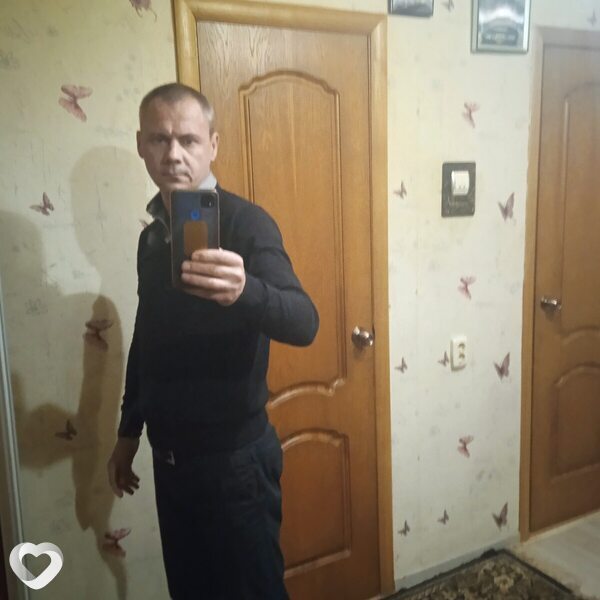 Юрий, 38, Владимире — анкета №541204