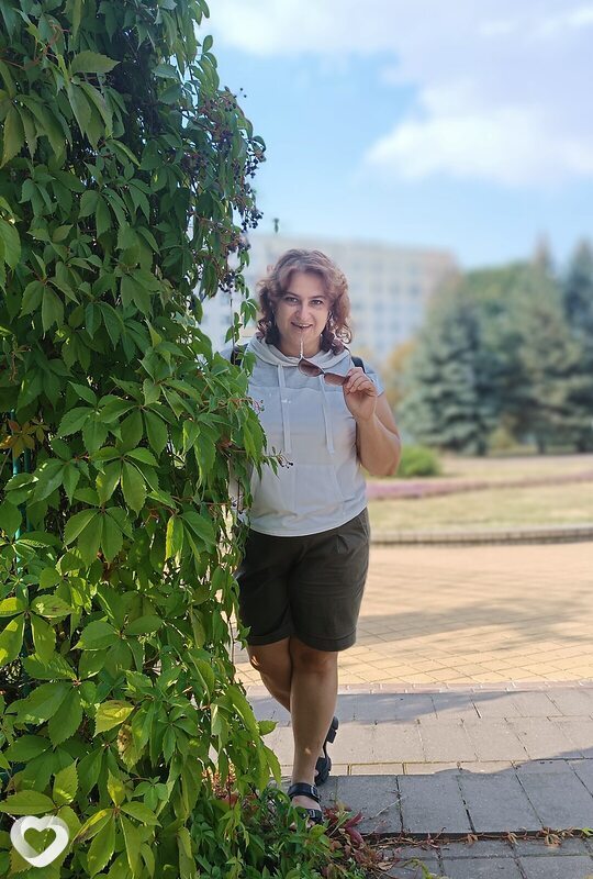 Оля, 41, Минске — анкета №541494
