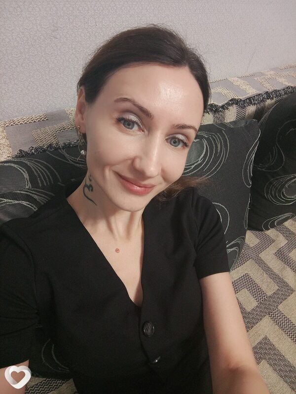 Наташа, 39, Витебске — анкета №541523