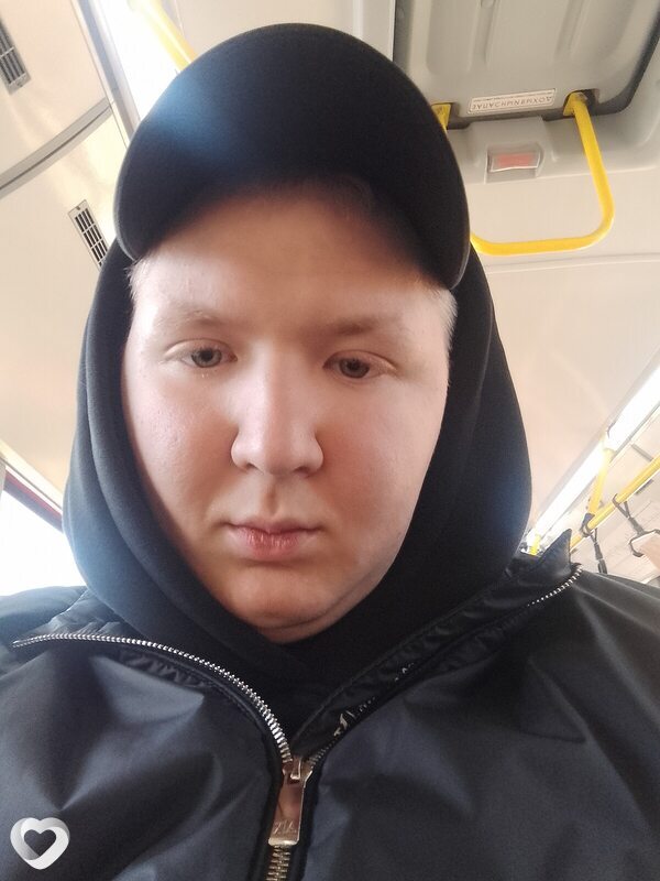 Кирилл, 21, Перми — анкета №541543