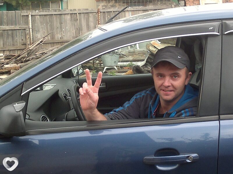 Павел, 38, Абакане — анкета №541462