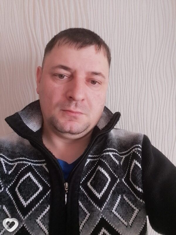 Ден, 39, Чите — анкета №541469