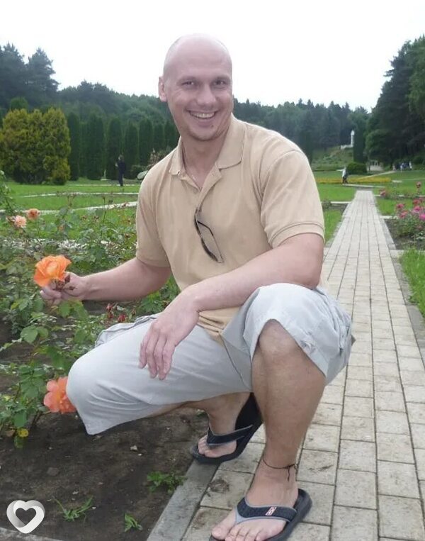 Андрей, 49, Иркутске — анкета №541503