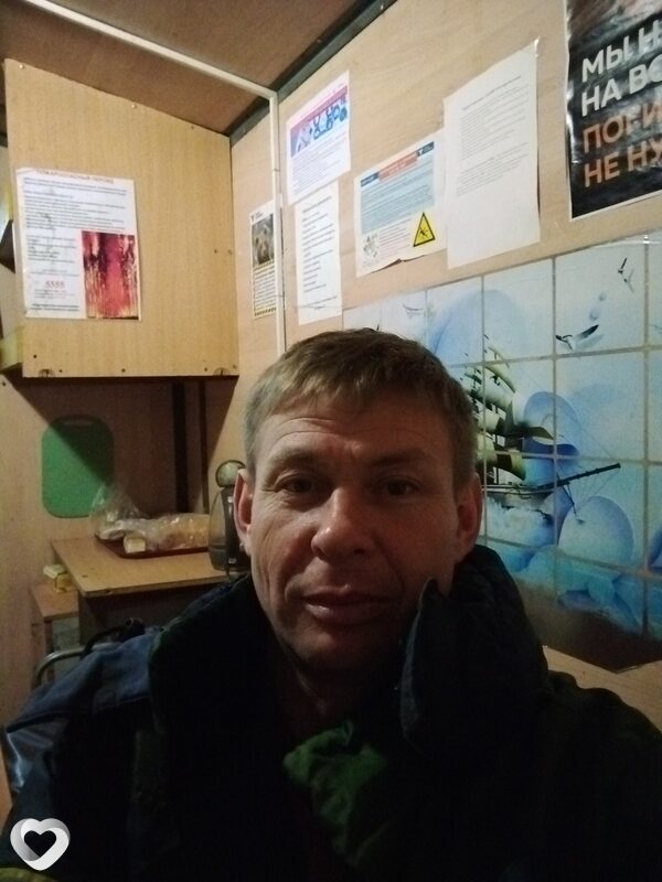Александр, 45, Кунгуре — анкета №541504