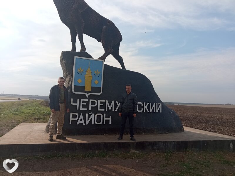 Вадим, 49, Улан-Удэ — анкета №541511