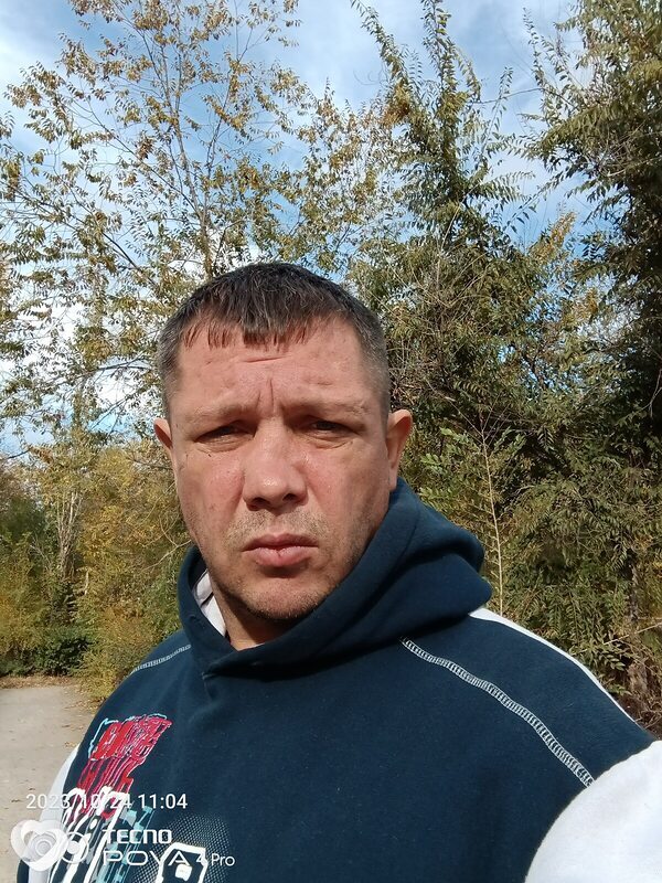 Михаил, 43, Волгограде — анкета №541513