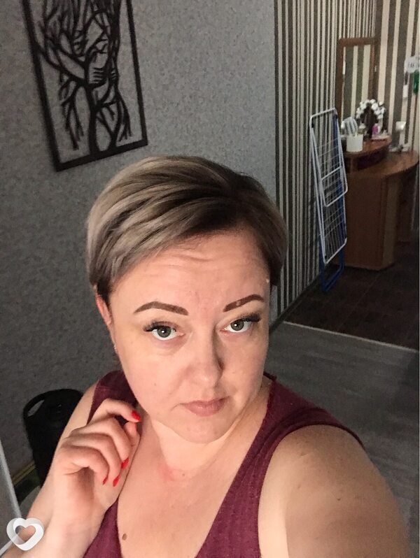 Татьяна, 42, Новосибирске — анкета №541586