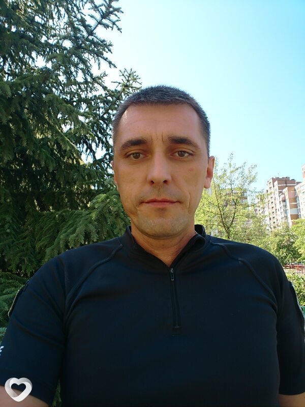 Юрий, 46, Киеве — анкета №541439