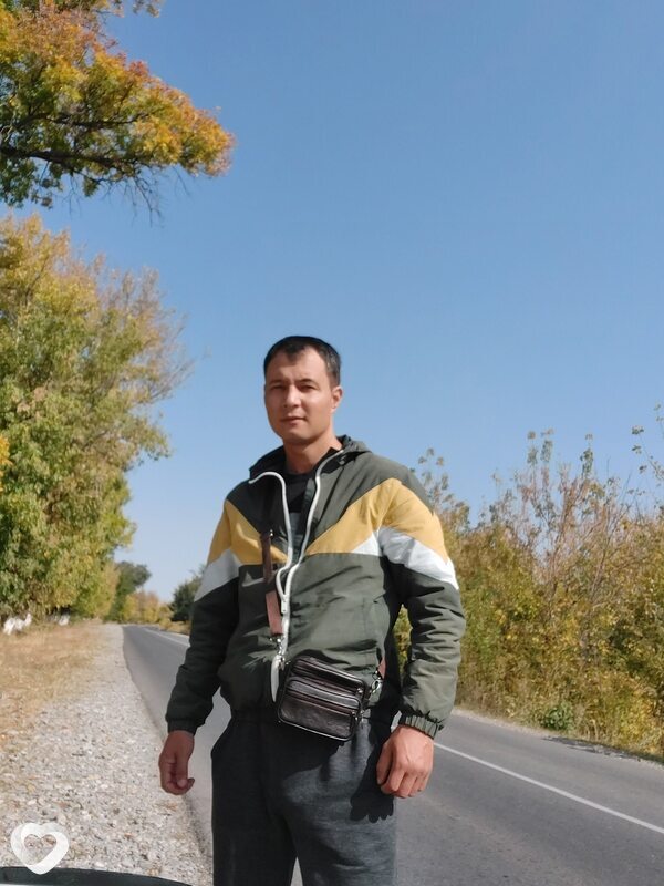 Ерғали, 36, Шымкенте — анкета №541545