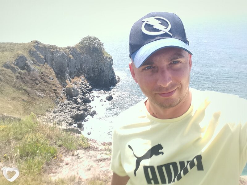 Юрий, 37, Хабаровске — анкета №541547