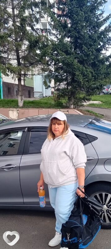 Оля, 46, Кемерове — анкета №541550