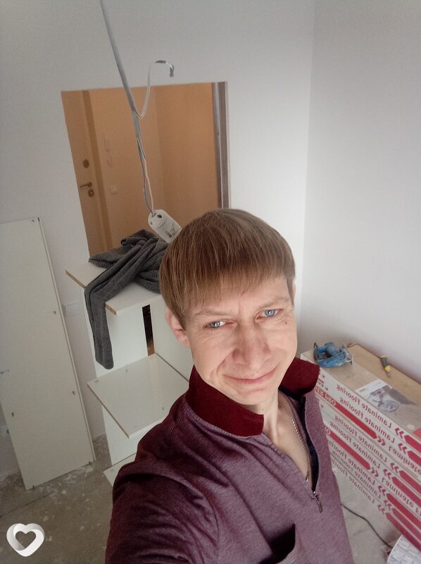Иван, 45, Петрозаводске — анкета №541559