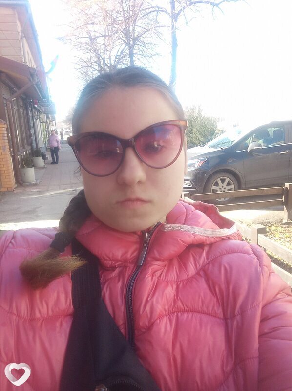 Аня, 22, Полтаве — анкета №541562
