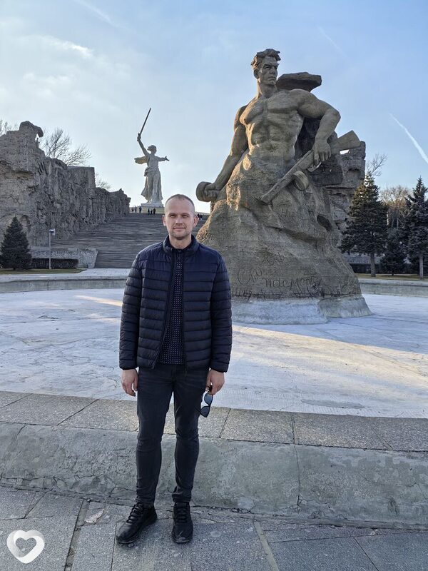 Максим, 37, Москве — анкета №541566