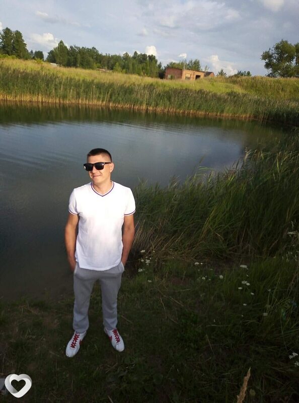Дима, 38, Бобруйске — анкета №541568