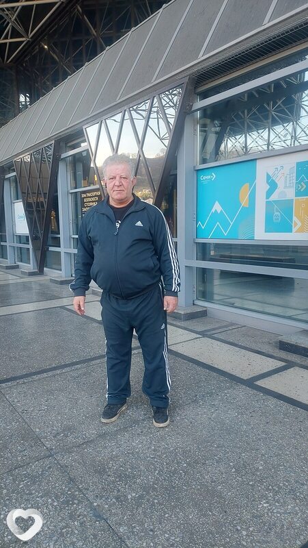 Слава, 56, Сочи — анкета №541597