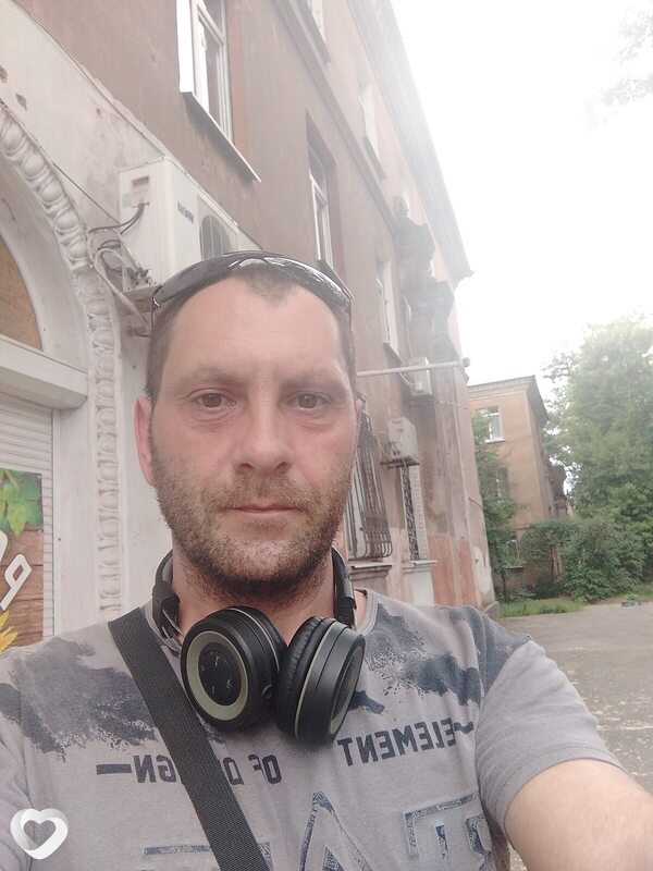 Андрей, 42, Мариуполе — анкета №541603