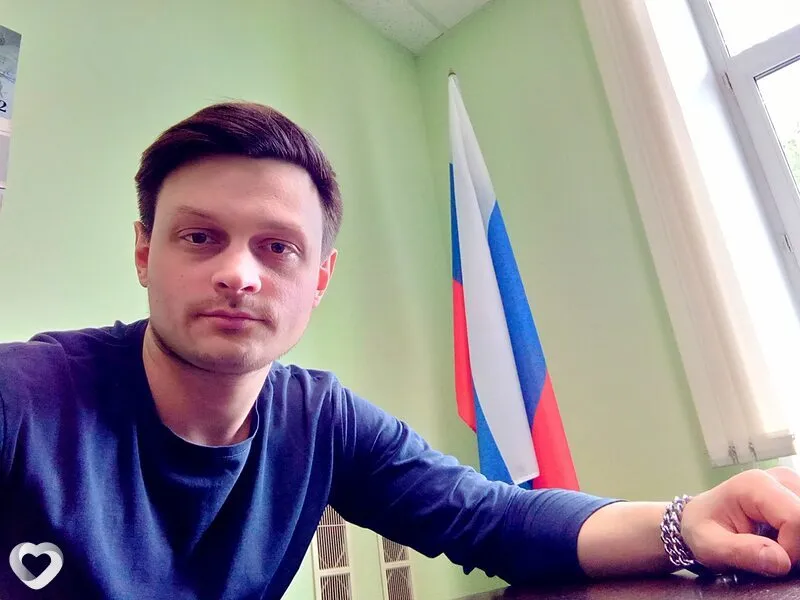 Антон, 33, Москве — анкета №541614