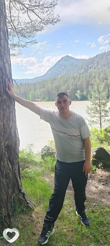 Андрей, 31, Барнауле — анкета №541624