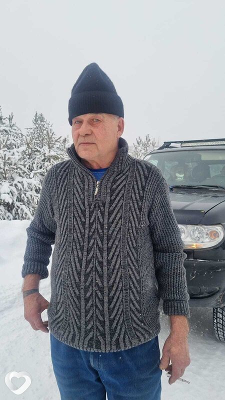 Друг, 56, Усть-Кут — анкета №541627
