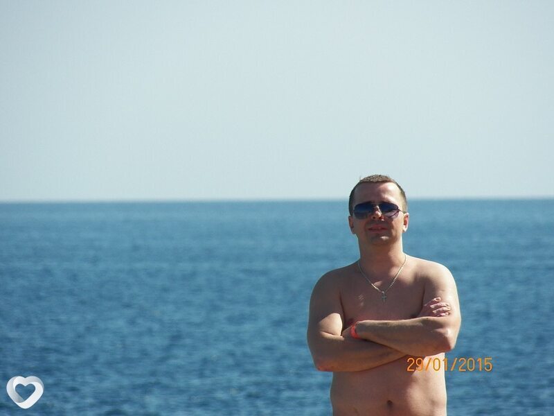 Андрей, 45, Москве — анкета №541630