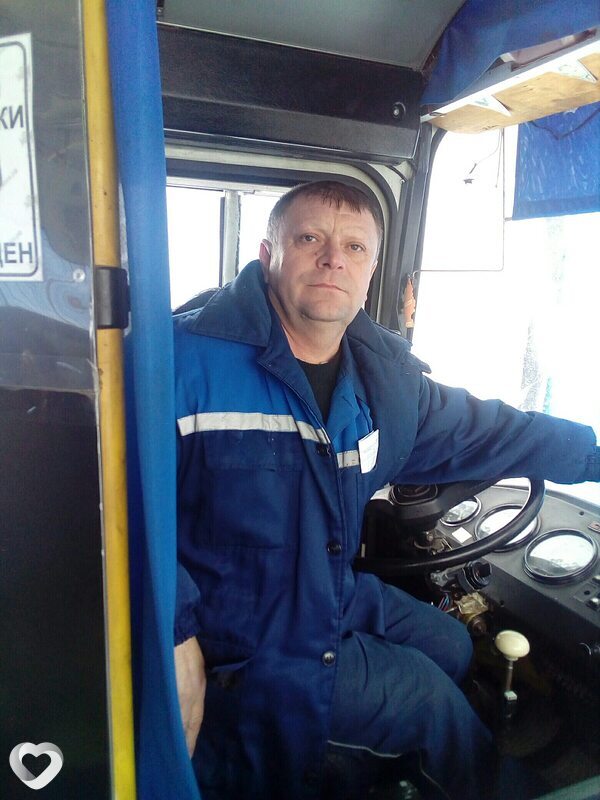 Слава, 51, Клецке — анкета №541631