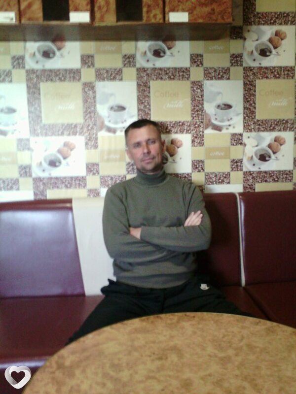 Ар, 47, Владивостоке — анкета №541633
