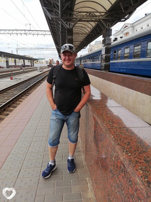 Руслан, 50, Гомеле — анкета №541643