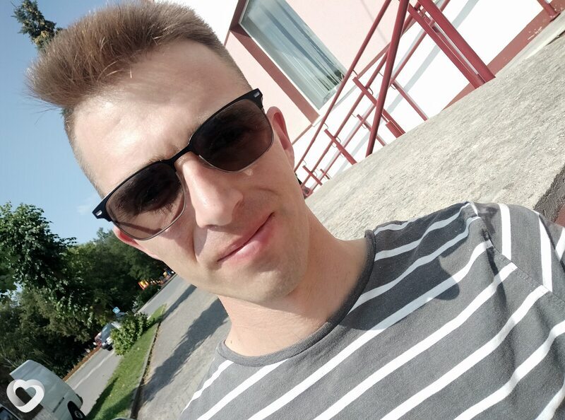 Lesha, 32, Клецке — анкета №541895