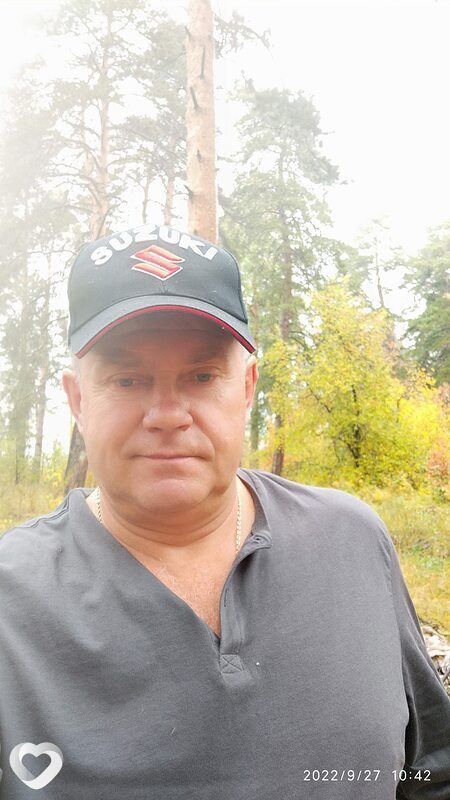 Виктор, 57, Новоалтайске — анкета №541898