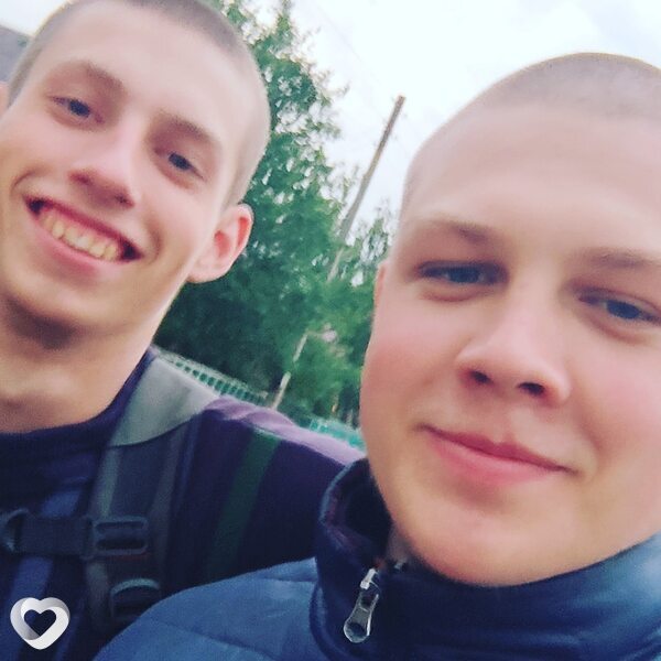 Андрей, 22, Славгороде — анкета №541902