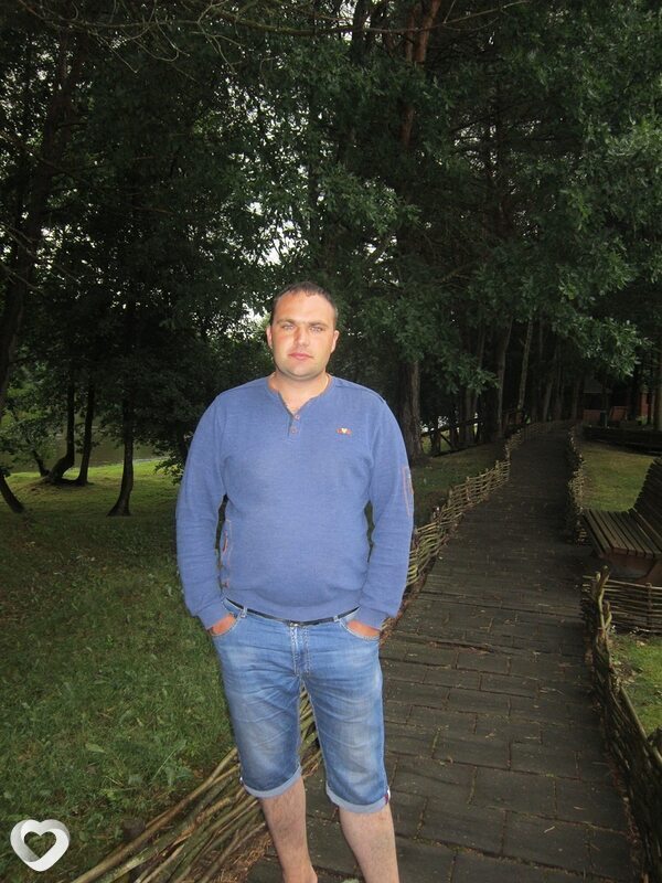 Олег, 40, Солигорске — анкета №541905