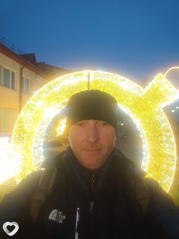 Алексей, 44, Гродно — анкета №541664