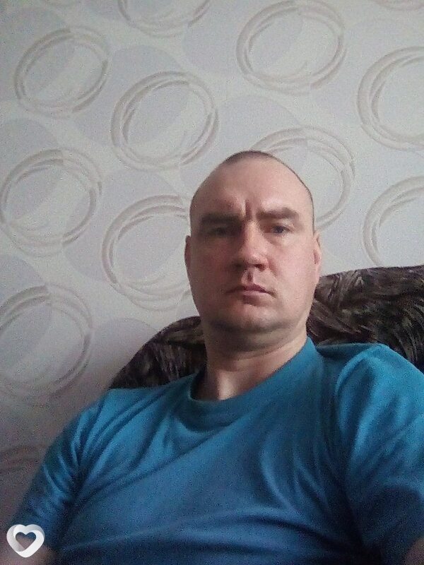 Николай, 42, Глубоком — анкета №541871