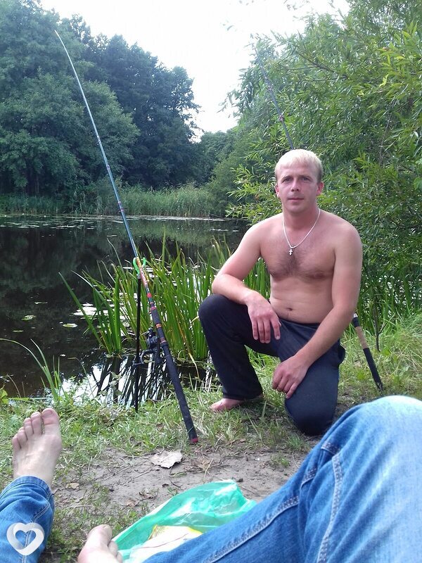 Андрей, 36, Бресте — анкета №541875